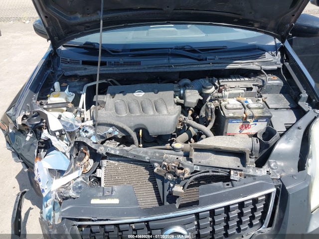 Продаж на аукціоні авто 2008 Nissan Sentra 2.0, vin: 3N1AB61E68L756588, номер лоту: 45699284