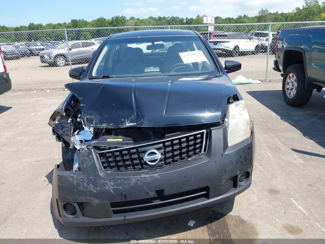 Продаж на аукціоні авто 2008 Nissan Sentra 2.0, vin: 3N1AB61E68L756588, номер лоту: 45699284