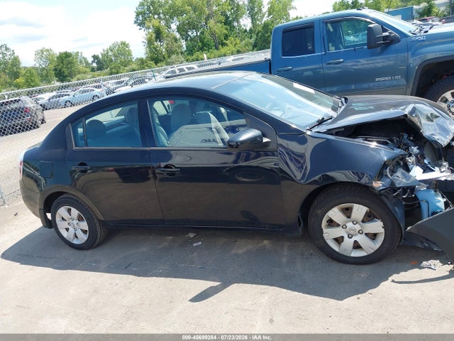 Продаж на аукціоні авто 2008 Nissan Sentra 2.0, vin: 3N1AB61E68L756588, номер лоту: 45699284