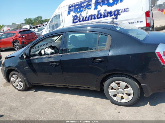 Продаж на аукціоні авто 2008 Nissan Sentra 2.0, vin: 3N1AB61E68L756588, номер лоту: 45699284