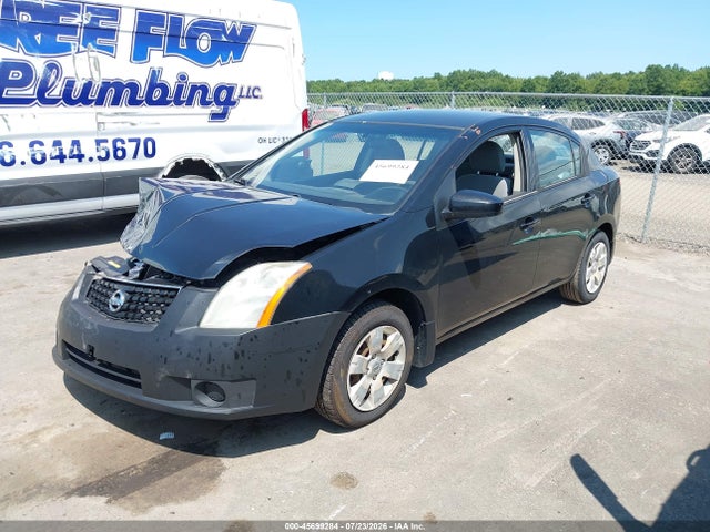Продаж на аукціоні авто 2008 Nissan Sentra 2.0, vin: 3N1AB61E68L756588, номер лоту: 45699284