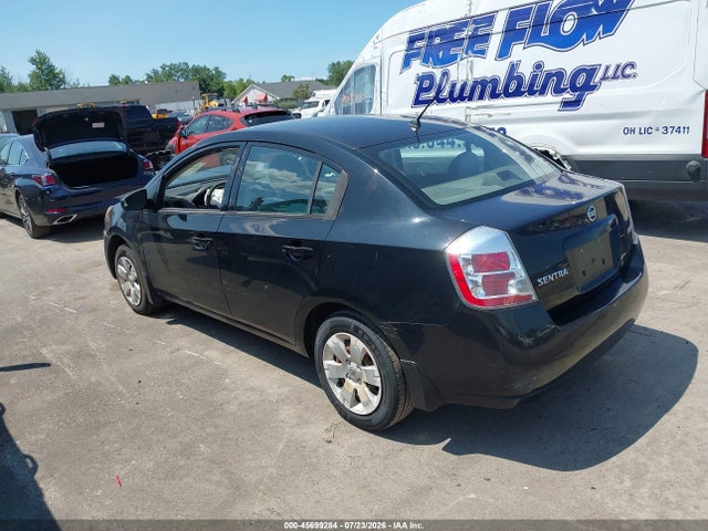 Продаж на аукціоні авто 2008 Nissan Sentra 2.0, vin: 3N1AB61E68L756588, номер лоту: 45699284