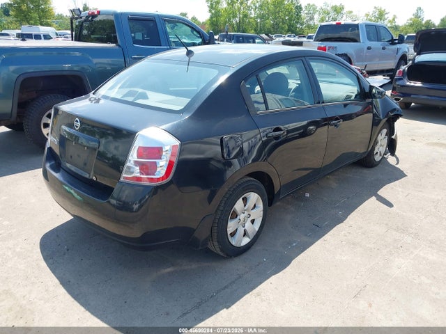 Продаж на аукціоні авто 2008 Nissan Sentra 2.0, vin: 3N1AB61E68L756588, номер лоту: 45699284