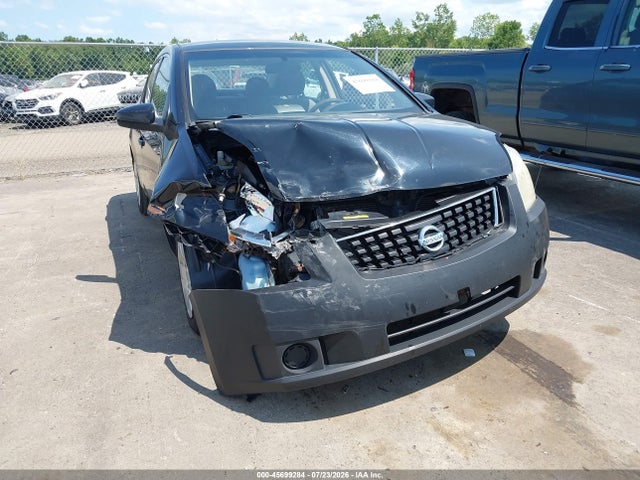 Продаж на аукціоні авто 2008 Nissan Sentra 2.0, vin: 3N1AB61E68L756588, номер лоту: 45699284