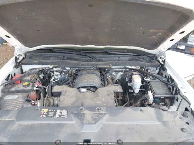 Chevrolet Silverado 1500 Ltz 2015 3GCUKSEJ6FG536304 Image 10
