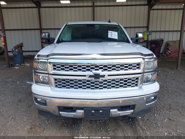 3GCUKSEJ6FG536304 Chevrolet Silverado 1500 Ltz