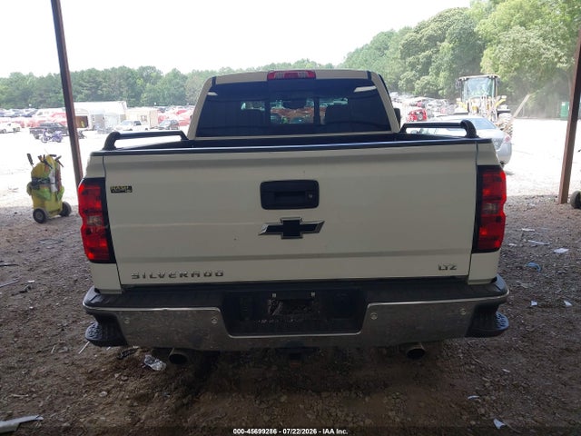 Chevrolet Silverado 1500 Ltz 2015 3GCUKSEJ6FG536304 Image 16