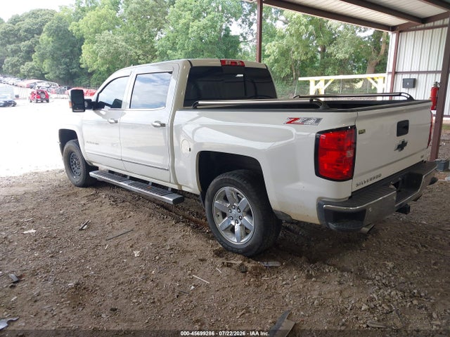 3GCUKSEJ6FG536304 Chevrolet Silverado 1500 Ltz