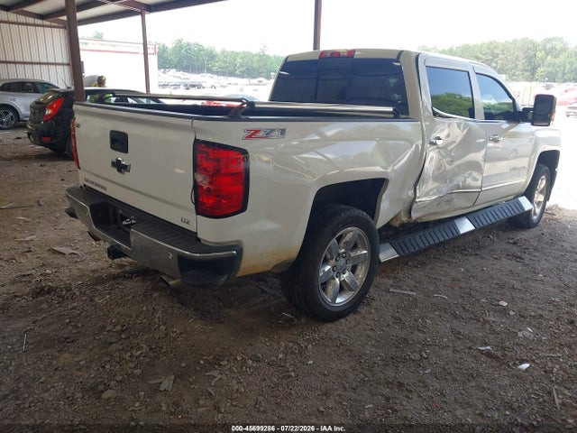 3GCUKSEJ6FG536304 Chevrolet Silverado 1500 Ltz