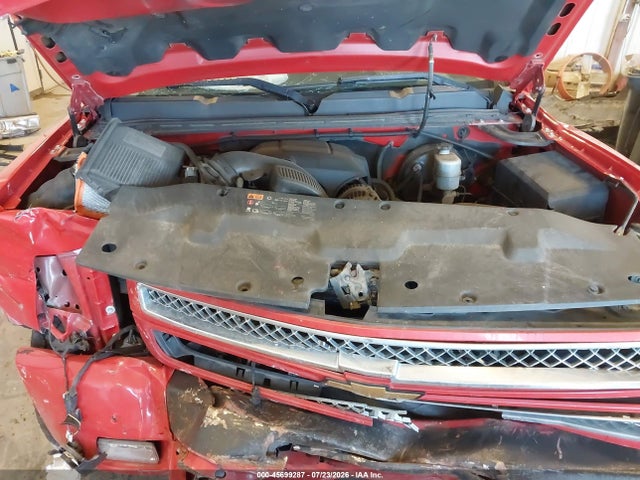 Продаж на аукціоні авто 2012 Chevrolet Silverado 1500 Lt, vin: 1GCRKSE75CZ192048, номер лоту: 45699287