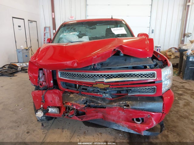 Продаж на аукціоні авто 2012 Chevrolet Silverado 1500 Lt, vin: 1GCRKSE75CZ192048, номер лоту: 45699287
