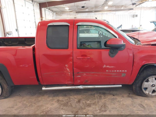Продаж на аукціоні авто 2012 Chevrolet Silverado 1500 Lt, vin: 1GCRKSE75CZ192048, номер лоту: 45699287