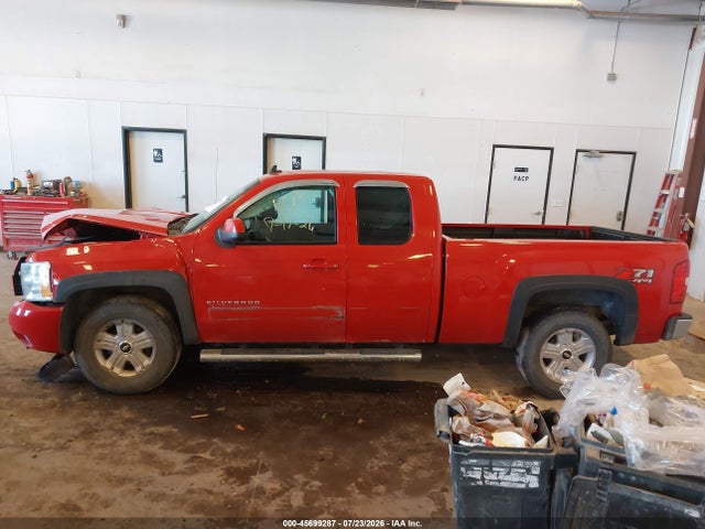 Продаж на аукціоні авто 2012 Chevrolet Silverado 1500 Lt, vin: 1GCRKSE75CZ192048, номер лоту: 45699287
