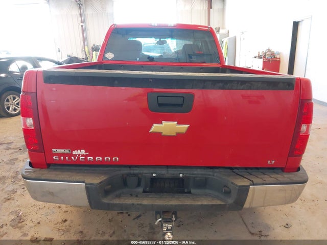 Продаж на аукціоні авто 2012 Chevrolet Silverado 1500 Lt, vin: 1GCRKSE75CZ192048, номер лоту: 45699287