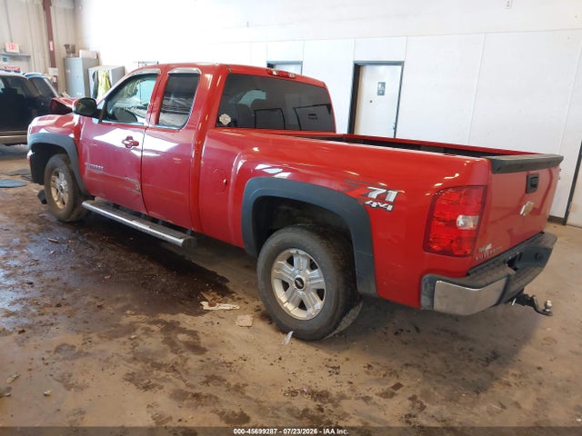Продаж на аукціоні авто 2012 Chevrolet Silverado 1500 Lt, vin: 1GCRKSE75CZ192048, номер лоту: 45699287