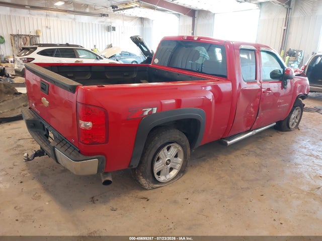 Продаж на аукціоні авто 2012 Chevrolet Silverado 1500 Lt, vin: 1GCRKSE75CZ192048, номер лоту: 45699287