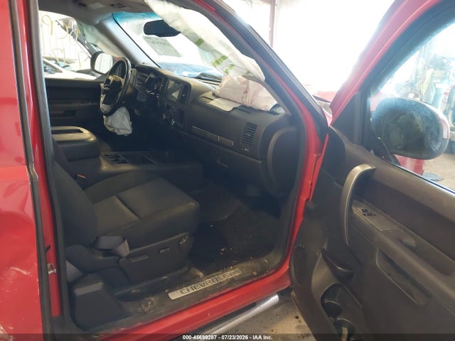 Продаж на аукціоні авто 2012 Chevrolet Silverado 1500 Lt, vin: 1GCRKSE75CZ192048, номер лоту: 45699287