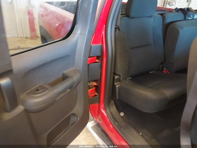 Продаж на аукціоні авто 2012 Chevrolet Silverado 1500 Lt, vin: 1GCRKSE75CZ192048, номер лоту: 45699287