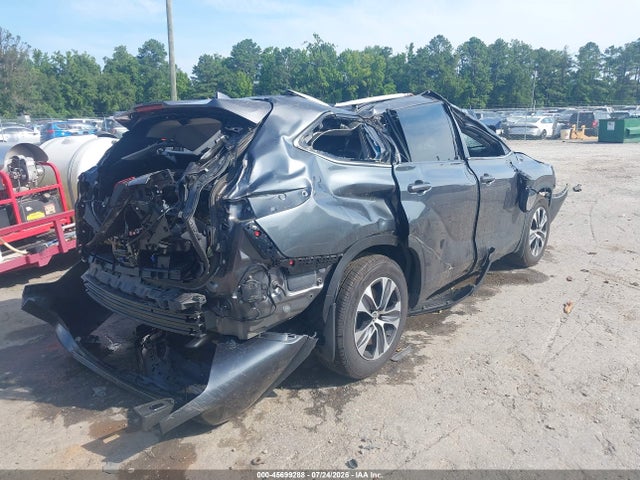 Toyota Highlander Xle 2022 5TDGZRBH1NS592797 Image 4