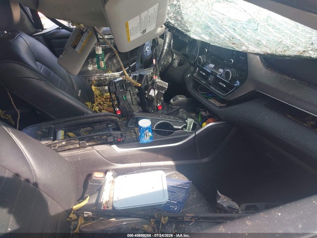 Toyota Highlander Xle 2022 5TDGZRBH1NS592797 Image 5