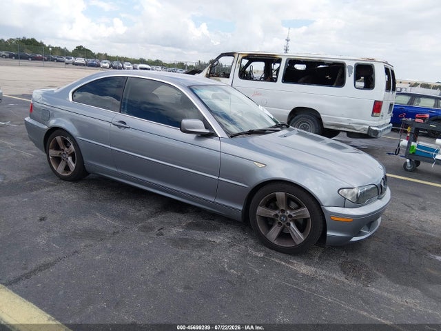 Aukcja sprzedaży 2004 Bmw 325ci, vin: WBABD33494JY97684, numer aukcji: 45699289