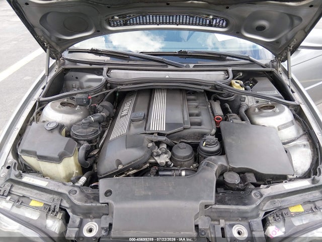 Aukcja sprzedaży 2004 Bmw 325ci, vin: WBABD33494JY97684, numer aukcji: 45699289