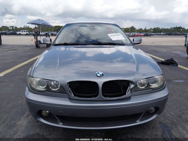 Aukcja sprzedaży 2004 Bmw 325ci, vin: WBABD33494JY97684, numer aukcji: 45699289