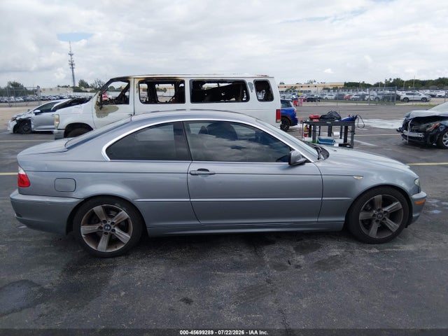 Aukcja sprzedaży 2004 Bmw 325ci, vin: WBABD33494JY97684, numer aukcji: 45699289