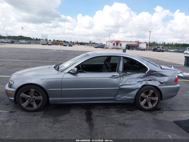 Aukcja sprzedaży 2004 Bmw 325ci, vin: WBABD33494JY97684, numer aukcji: 45699289