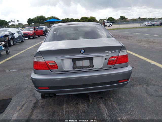 Aukcja sprzedaży 2004 Bmw 325ci, vin: WBABD33494JY97684, numer aukcji: 45699289