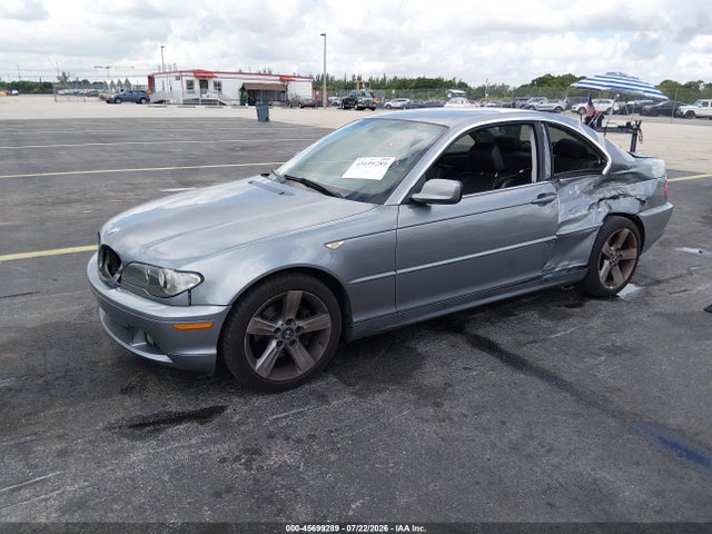 Aukcja sprzedaży 2004 Bmw 325ci, vin: WBABD33494JY97684, numer aukcji: 45699289