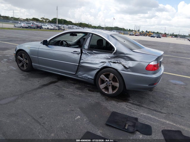 Aukcja sprzedaży 2004 Bmw 325ci, vin: WBABD33494JY97684, numer aukcji: 45699289