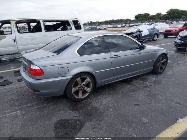 Aukcja sprzedaży 2004 Bmw 325ci, vin: WBABD33494JY97684, numer aukcji: 45699289