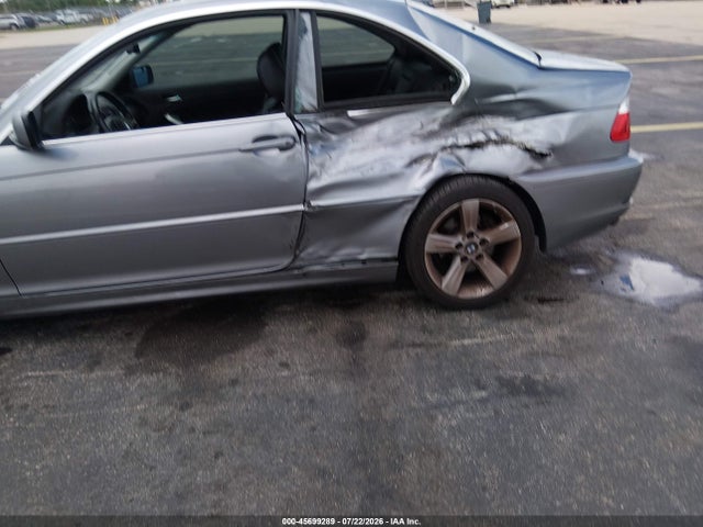 Aukcja sprzedaży 2004 Bmw 325ci, vin: WBABD33494JY97684, numer aukcji: 45699289