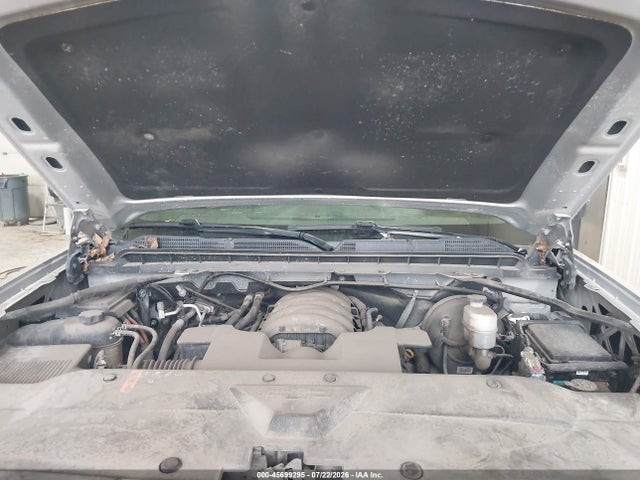 Aukcja sprzedaży 2018 Chevrolet Silverado 1500 1lt, vin: 3GCUKRECXJG497638, numer aukcji: 45699295