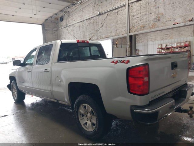 Aukcja sprzedaży 2018 Chevrolet Silverado 1500 1lt, vin: 3GCUKRECXJG497638, numer aukcji: 45699295