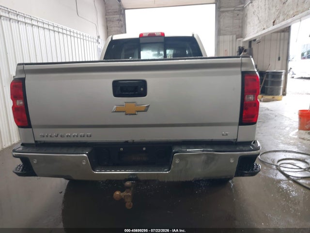 Aukcja sprzedaży 2018 Chevrolet Silverado 1500 1lt, vin: 3GCUKRECXJG497638, numer aukcji: 45699295
