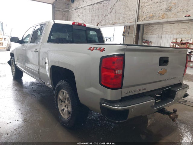 Aukcja sprzedaży 2018 Chevrolet Silverado 1500 1lt, vin: 3GCUKRECXJG497638, numer aukcji: 45699295