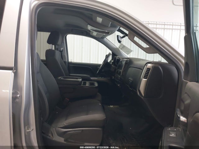 Aukcja sprzedaży 2018 Chevrolet Silverado 1500 1lt, vin: 3GCUKRECXJG497638, numer aukcji: 45699295