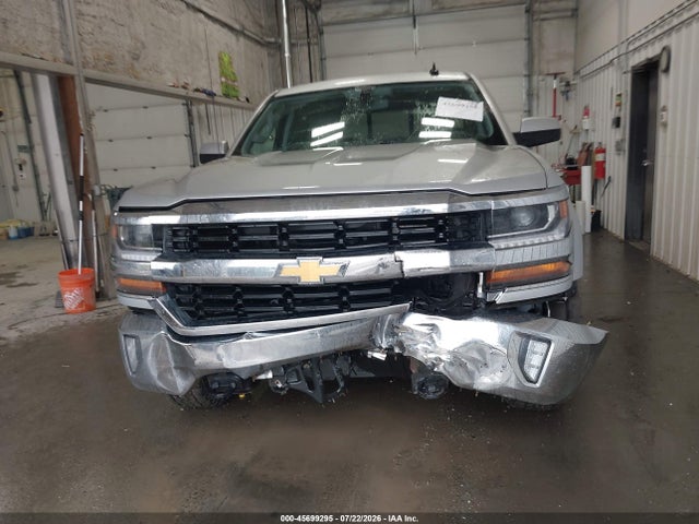 Aukcja sprzedaży 2018 Chevrolet Silverado 1500 1lt, vin: 3GCUKRECXJG497638, numer aukcji: 45699295