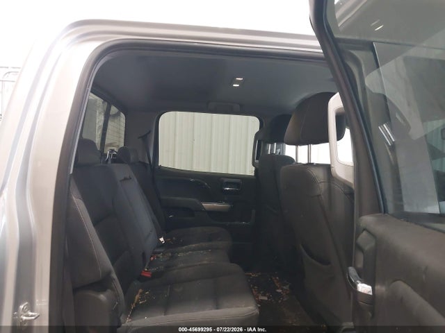 Aukcja sprzedaży 2018 Chevrolet Silverado 1500 1lt, vin: 3GCUKRECXJG497638, numer aukcji: 45699295