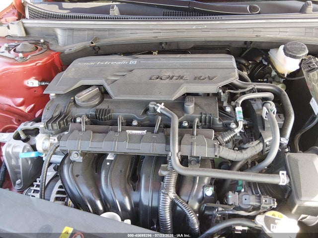Aukcja sprzedaży 2025 Kia K4 Ex, vin: 3KPFU4DE0SE050533, numer aukcji: 45699296