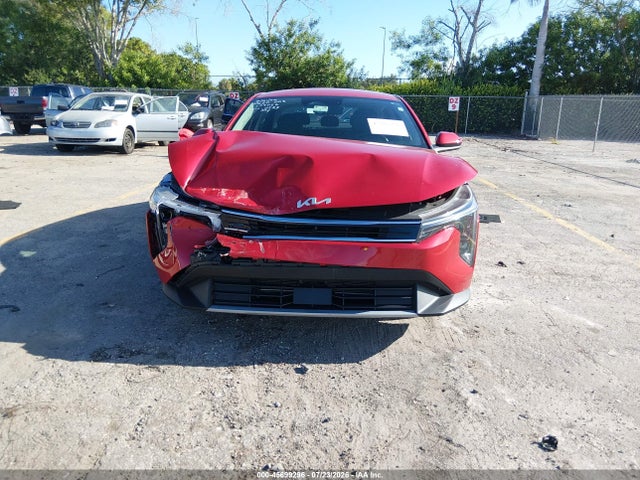 Aukcja sprzedaży 2025 Kia K4 Ex, vin: 3KPFU4DE0SE050533, numer aukcji: 45699296