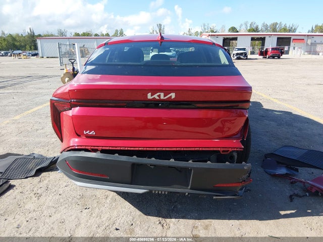Aukcja sprzedaży 2025 Kia K4 Ex, vin: 3KPFU4DE0SE050533, numer aukcji: 45699296