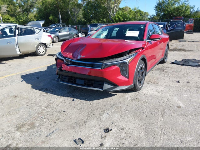 Aukcja sprzedaży 2025 Kia K4 Ex, vin: 3KPFU4DE0SE050533, numer aukcji: 45699296