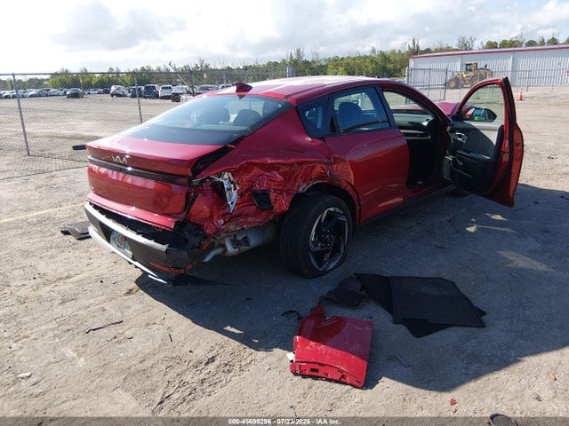 Aukcja sprzedaży 2025 Kia K4 Ex, vin: 3KPFU4DE0SE050533, numer aukcji: 45699296