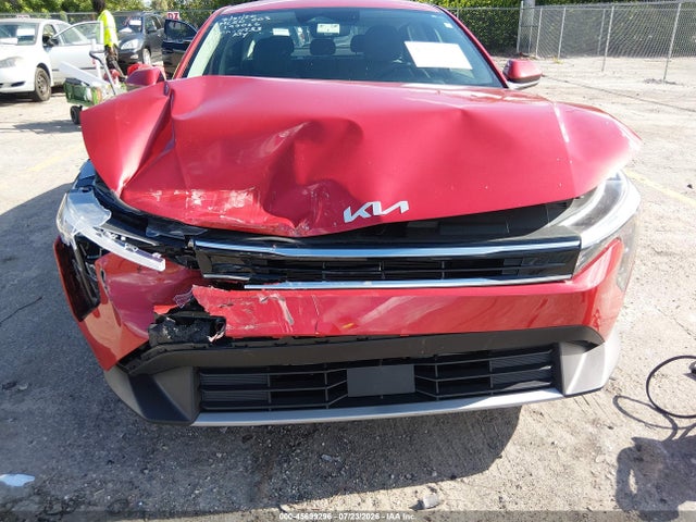 Aukcja sprzedaży 2025 Kia K4 Ex, vin: 3KPFU4DE0SE050533, numer aukcji: 45699296