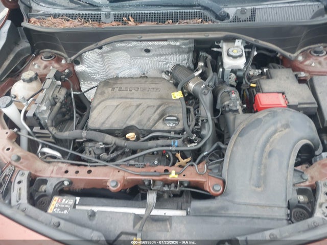 Продажа на аукционе авто 2020 Buick Encore Gx Fwd Preferred, vin: KL4MMBS22LB101463, номер лота: 45699304