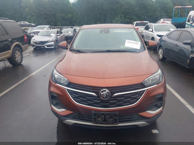 Продажа на аукционе авто 2020 Buick Encore Gx Fwd Preferred, vin: KL4MMBS22LB101463, номер лота: 45699304