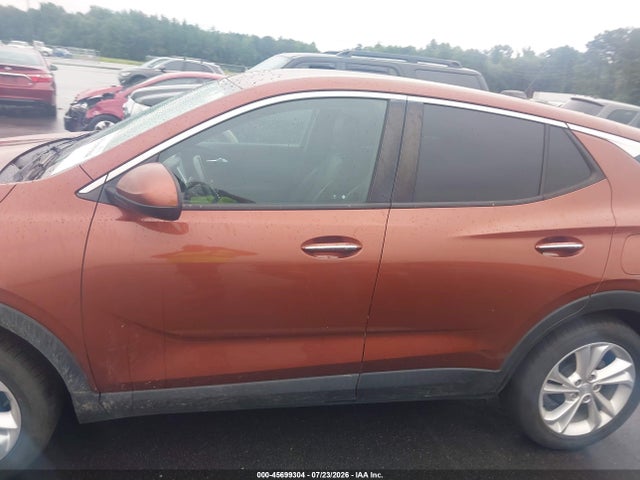 Продажа на аукционе авто 2020 Buick Encore Gx Fwd Preferred, vin: KL4MMBS22LB101463, номер лота: 45699304